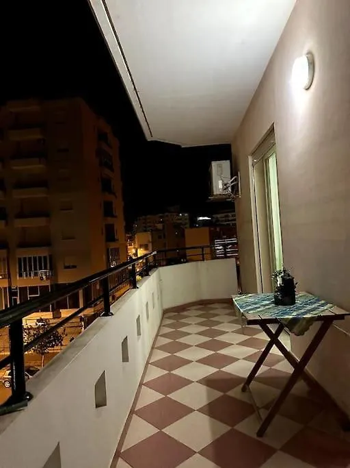 Merkel Apartments Vlorë Albanien
