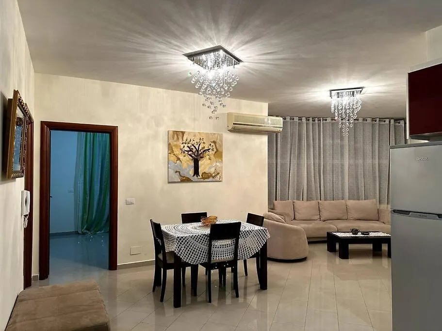 Merkel Apartments Vlorë