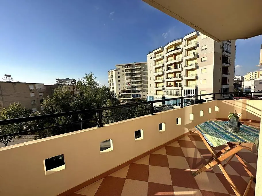 Merkel Apartments Vlorë 0*,