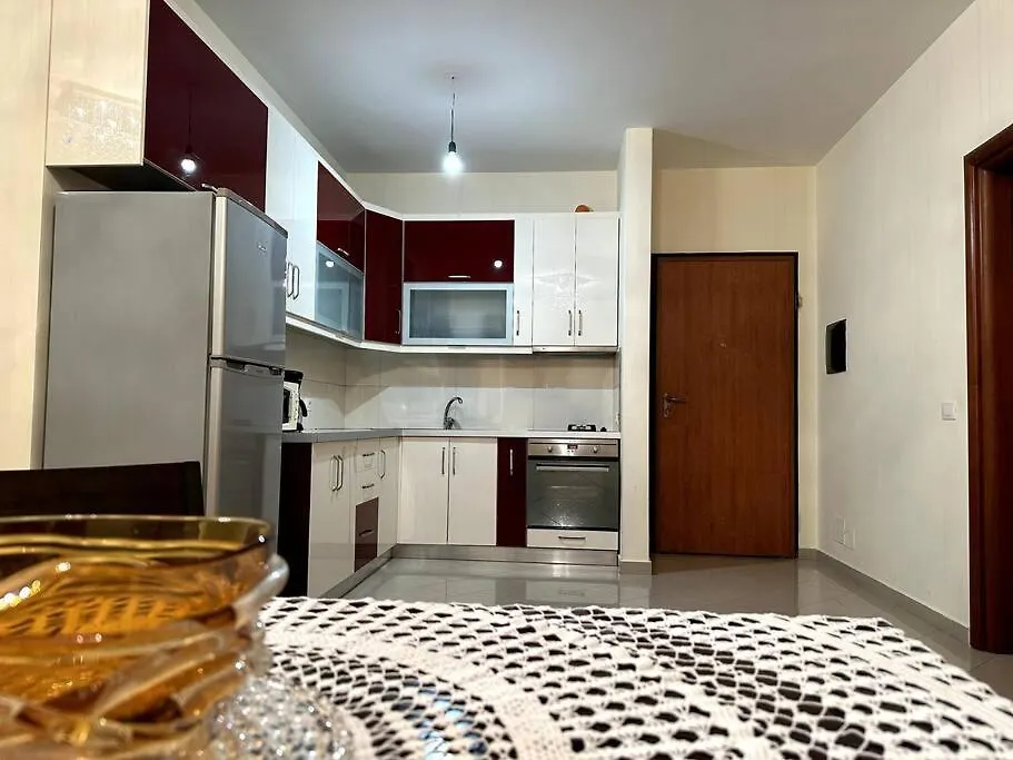 Merkel Apartments Vlorë Albanien