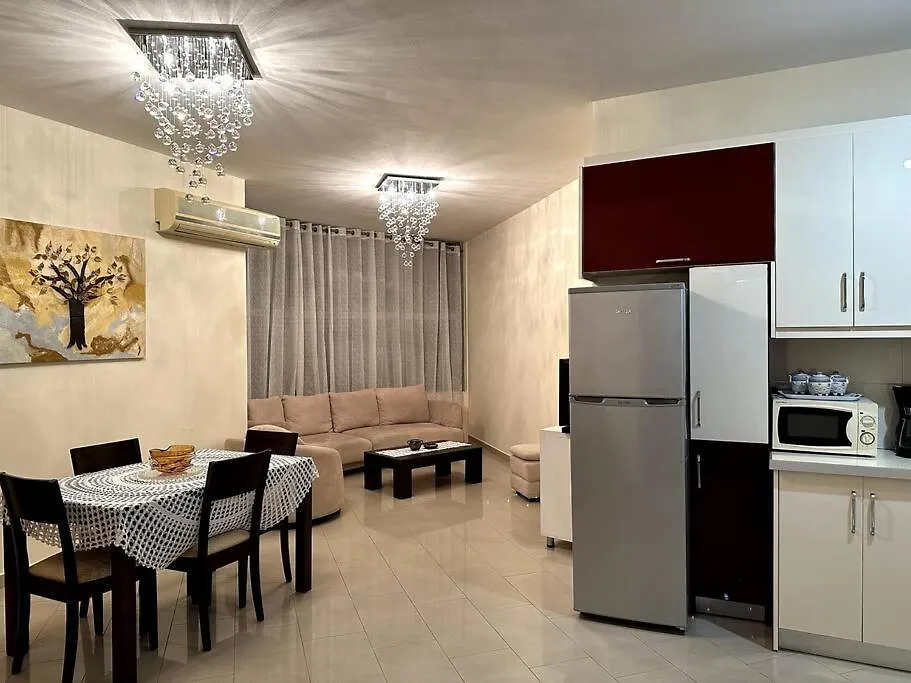 Merkel Apartments Vlorë