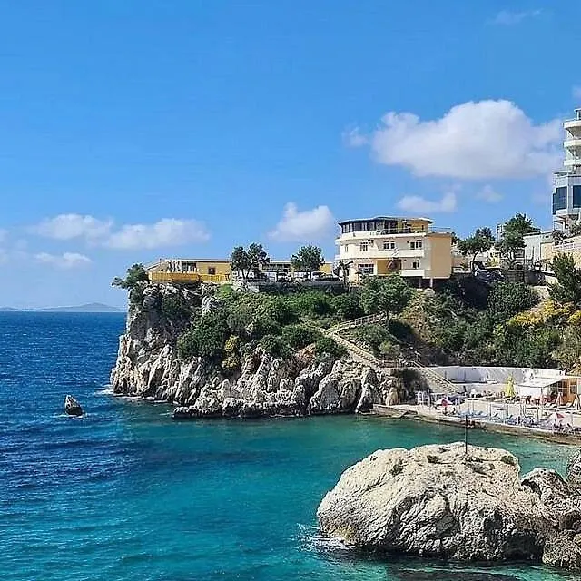 Merkel Apartments Vlorë Albanien