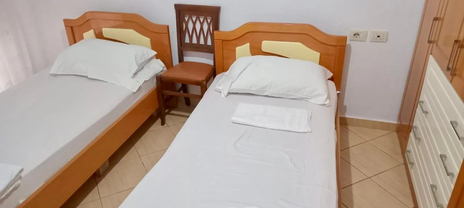 Merkel Apartments Vlorë