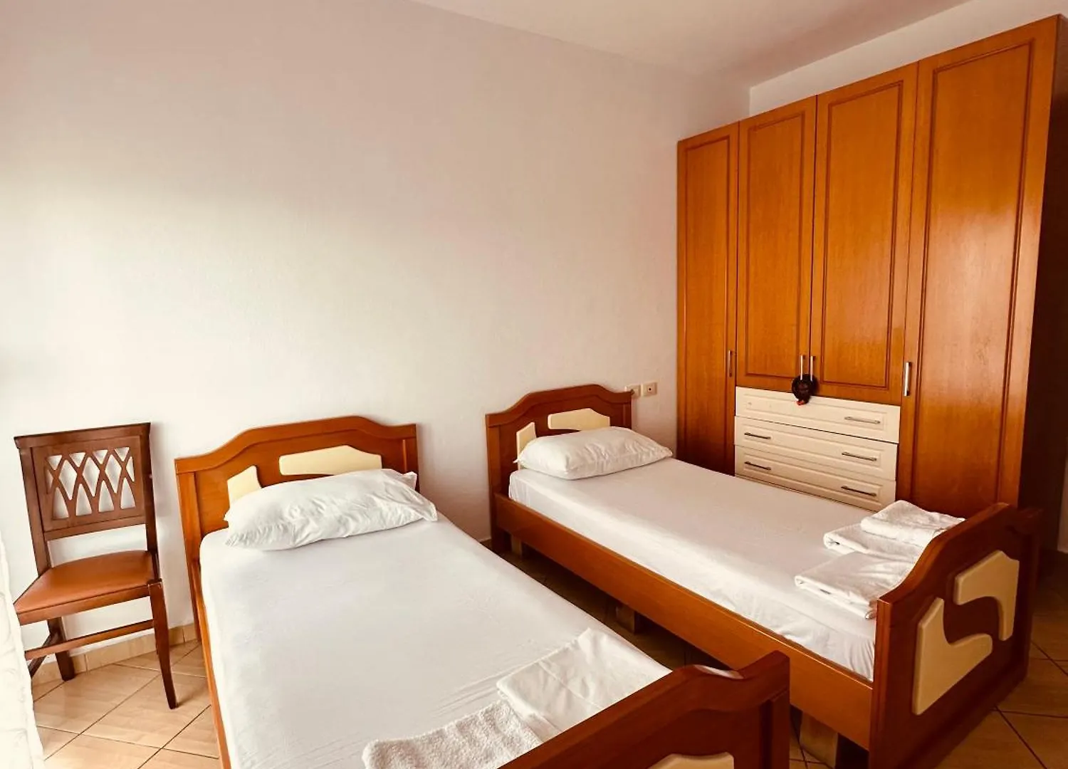 Merkel Apartments Vlorë 0*,  Albanien