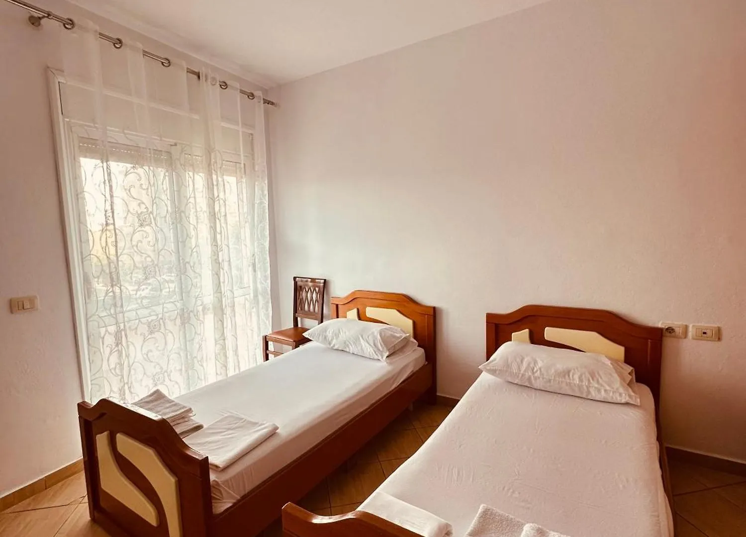 Merkel Apartments Vlorë Albanien