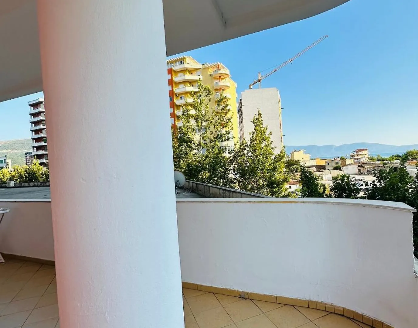 Merkel Apartments Vlorë Albanien