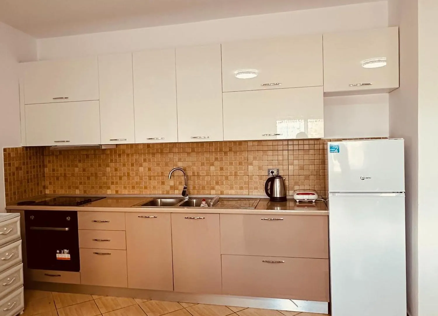 Merkel Apartments Vlorë