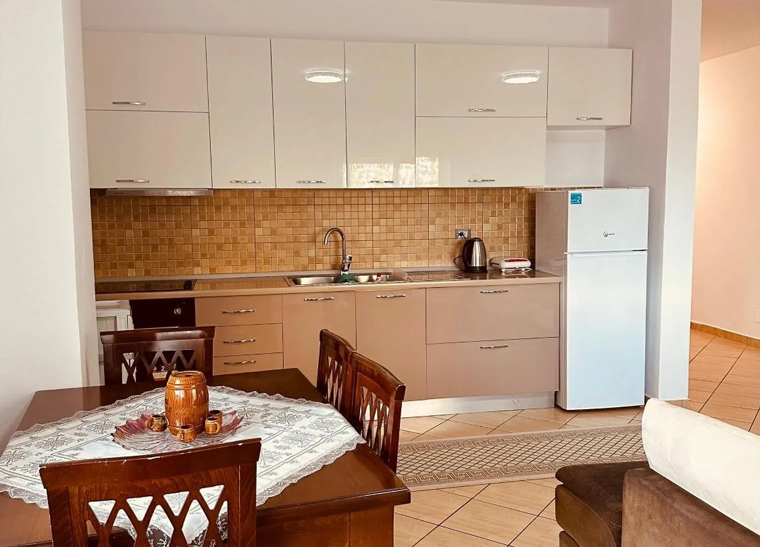 Merkel Apartments Vlorë